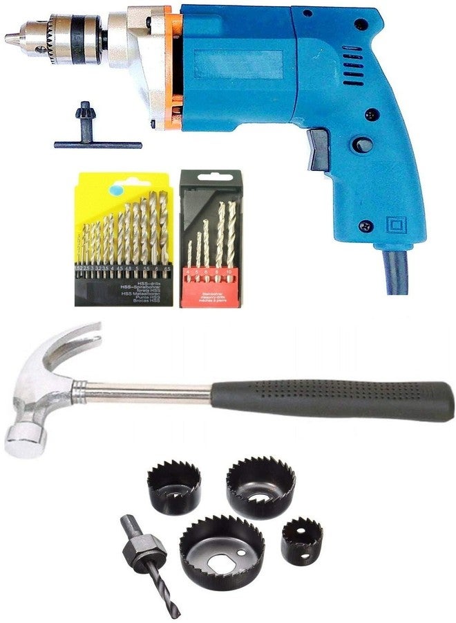 مجموعة أدوات كهربائية ويدوية من إنديترست